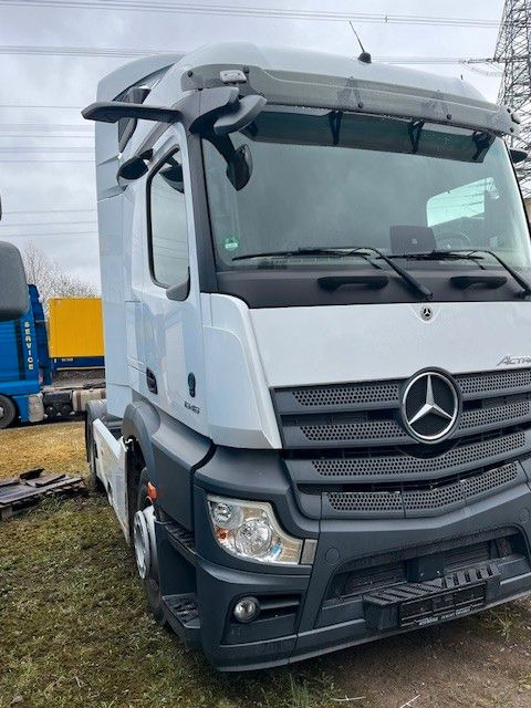 Mercedes-Benz Actros 5 L-Fahrerhaus 1846 - Tractor unit: picture 2 Mercedes-Benz Actros 5 L-Fahrerhaus 1846 - Tractor unit: picture 2