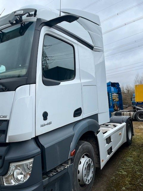 Mercedes-Benz Actros 5 L-Fahrerhaus 1846 - Tractor unit: picture 3 Mercedes-Benz Actros 5 L-Fahrerhaus 1846 - Tractor unit: picture 3
