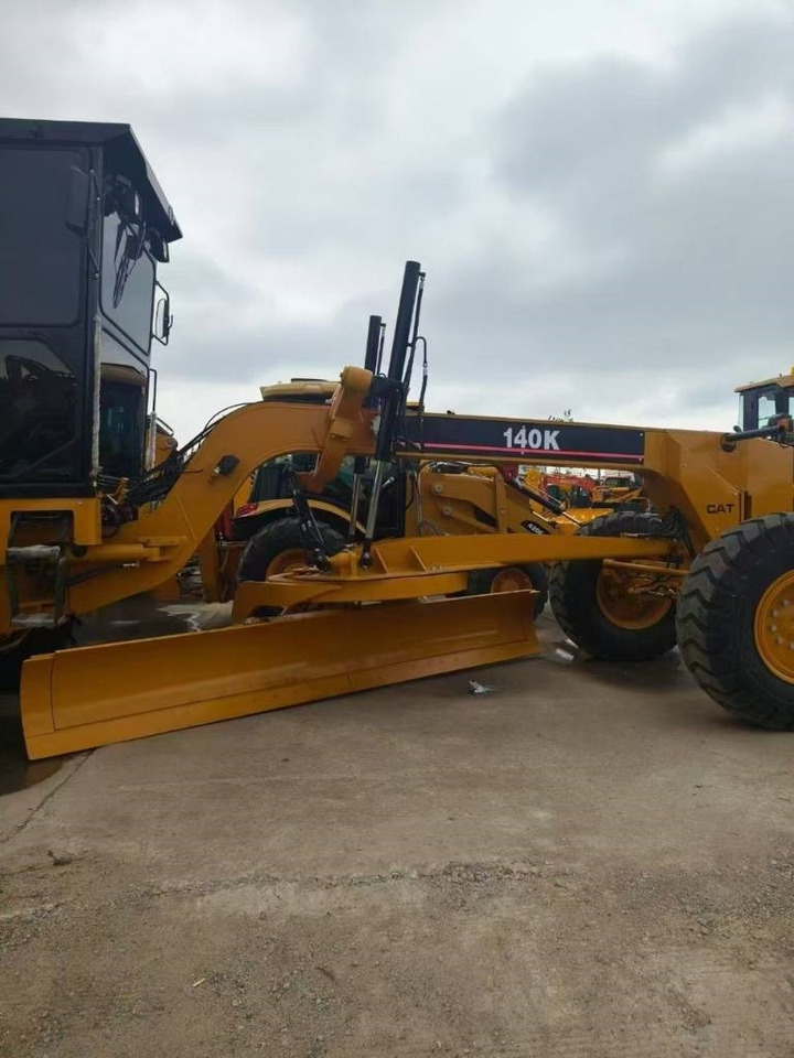 CAT 140K - Grader: picture 4 CAT 140K - Grader: picture 4