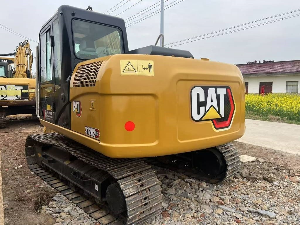CAT 312D2GC  - Crawler excavator: picture 2 CAT 312D2GC  - Crawler excavator: picture 2