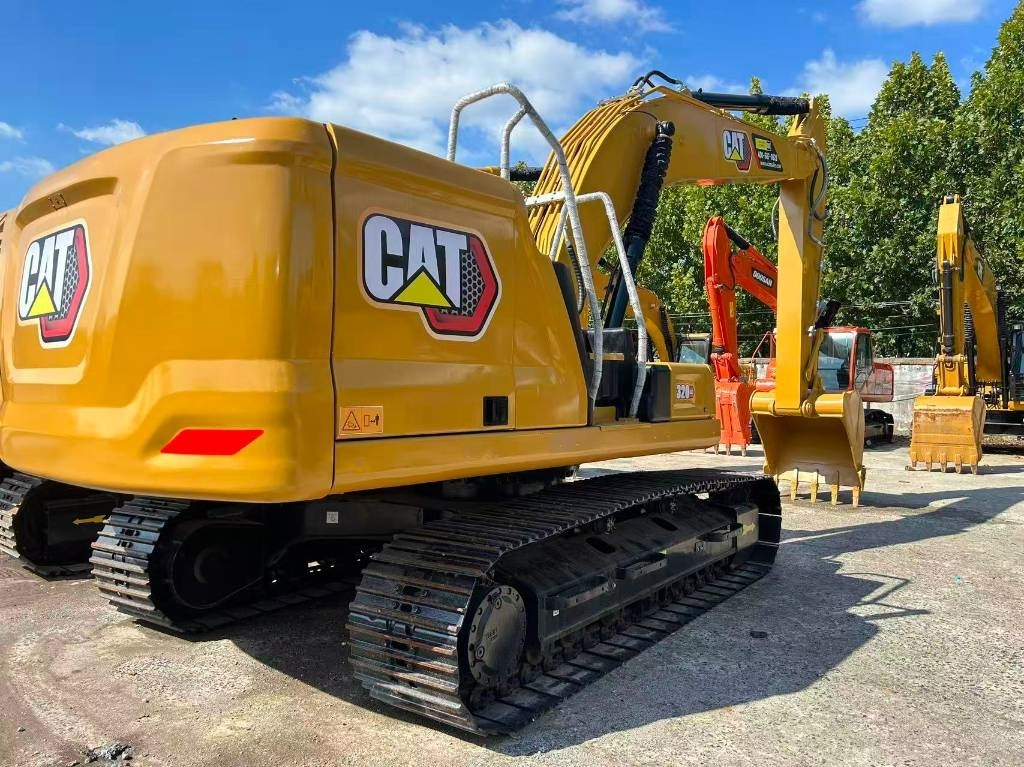 CAT 320 GC - Crawler excavator: picture 3 CAT 320 GC - Crawler excavator: picture 3