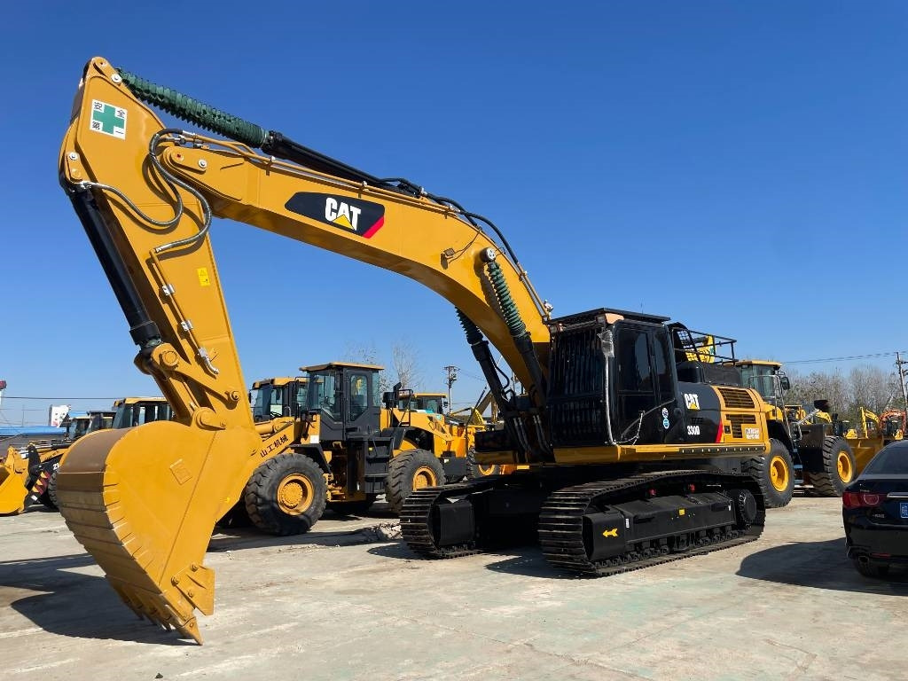 CAT 330 D - Crawler excavator: picture 5 CAT 330 D - Crawler excavator: picture 5