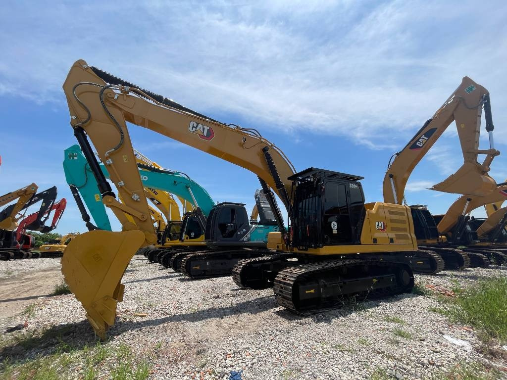 CAT 330GC - Crawler excavator: picture 1 CAT 330GC - Crawler excavator: picture 1