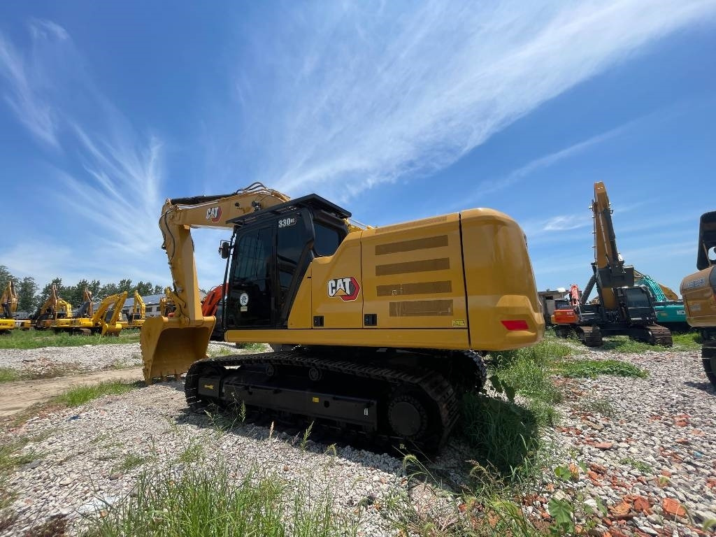 CAT 330GC - Crawler excavator: picture 4 CAT 330GC - Crawler excavator: picture 4