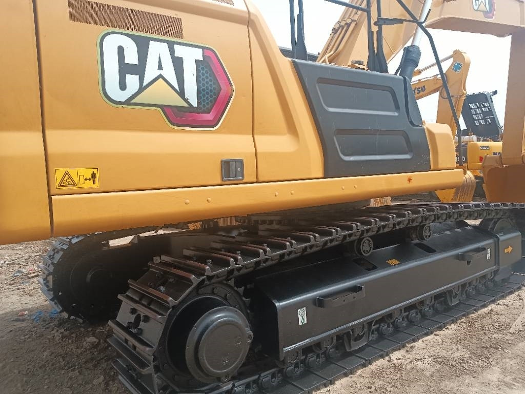CAT 336GC - Crawler excavator: picture 4 CAT 336GC - Crawler excavator: picture 4