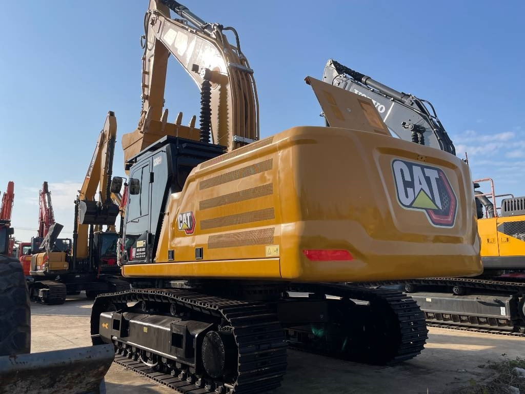 CAT 336GC - Crawler excavator: picture 2 CAT 336GC - Crawler excavator: picture 2