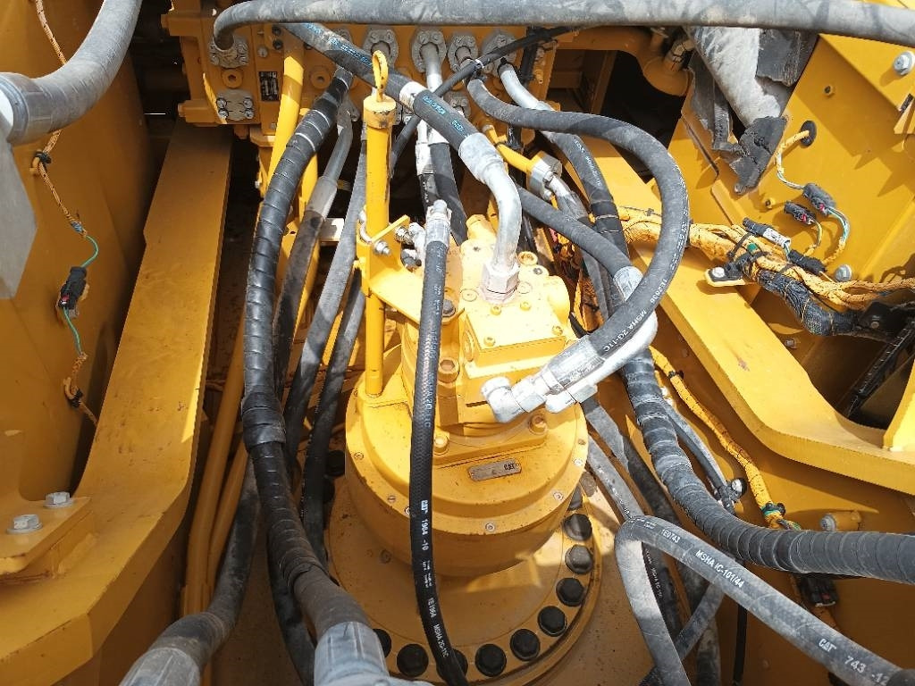Crawler excavator CAT CAT336GC [ Copy ]: picture 7