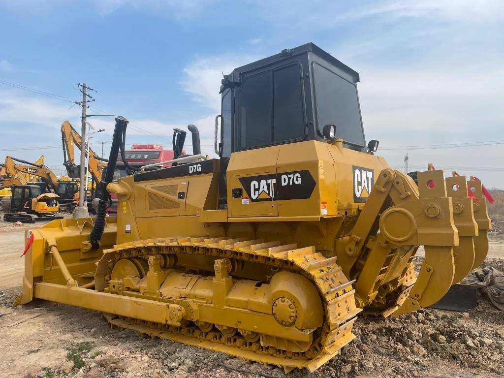 CAT D 7 G  - Bulldozer: picture 3 CAT D 7 G  - Bulldozer: picture 3