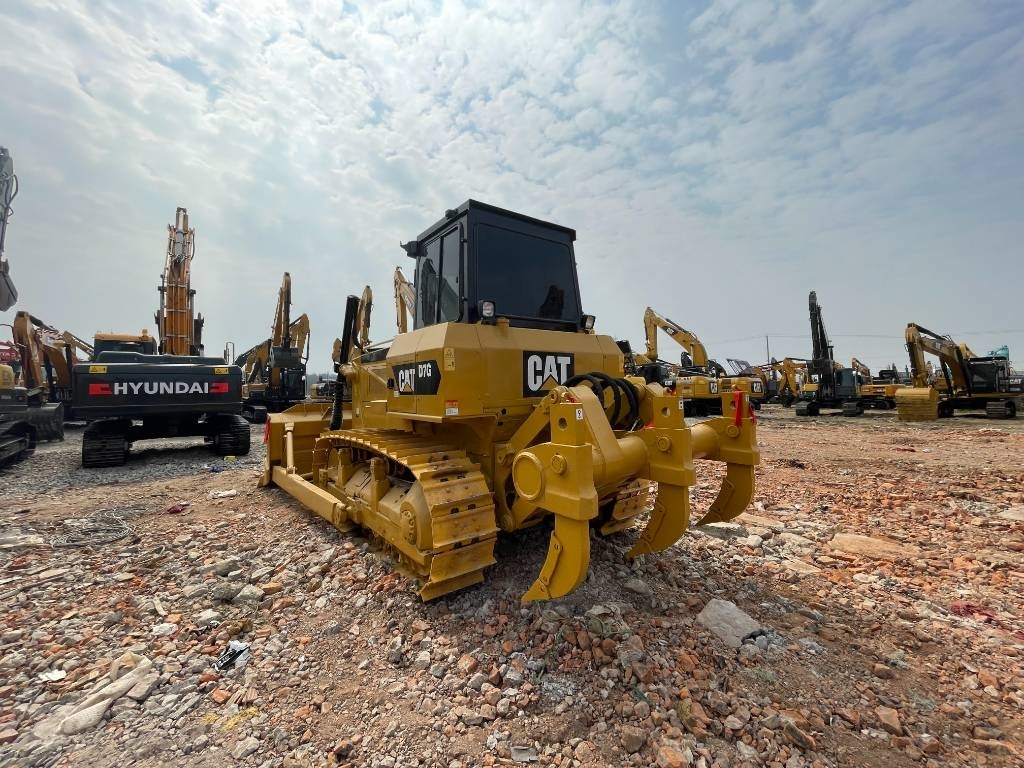 CAT D 7 G - Crawler excavator: picture 3 CAT D 7 G - Crawler excavator: picture 3