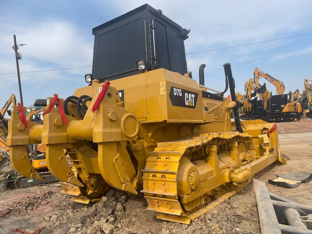 CAT D 7 G  - Bulldozer: picture 1 CAT D 7 G  - Bulldozer: picture 1