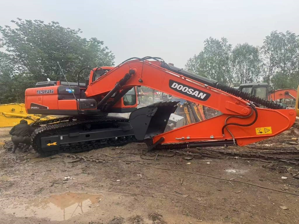 Doosan DX 225 LCA - Crawler excavator: picture 3 Doosan DX 225 LCA - Crawler excavator: picture 3