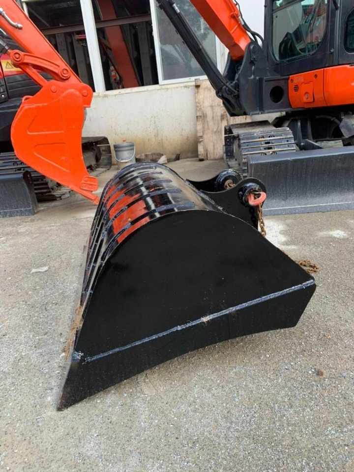 Doosan DX 75  - Mini excavator: picture 5 Doosan DX 75  - Mini excavator: picture 5