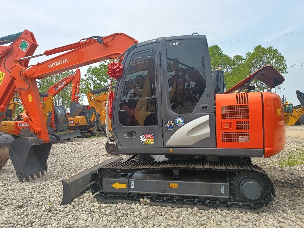 Leasing of Hitachi ZX 70  Hitachi ZX 70: picture 6