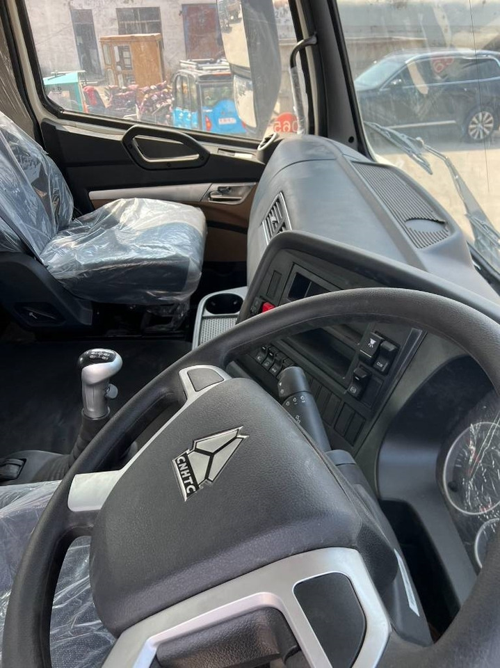 Howo 371 - Tipper: picture 2 Howo 371 - Tipper: picture 2