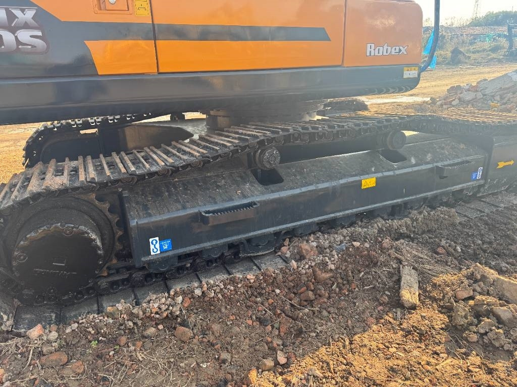 Hyundai HX 220 - Crawler excavator: picture 4 Hyundai HX 220 - Crawler excavator: picture 4