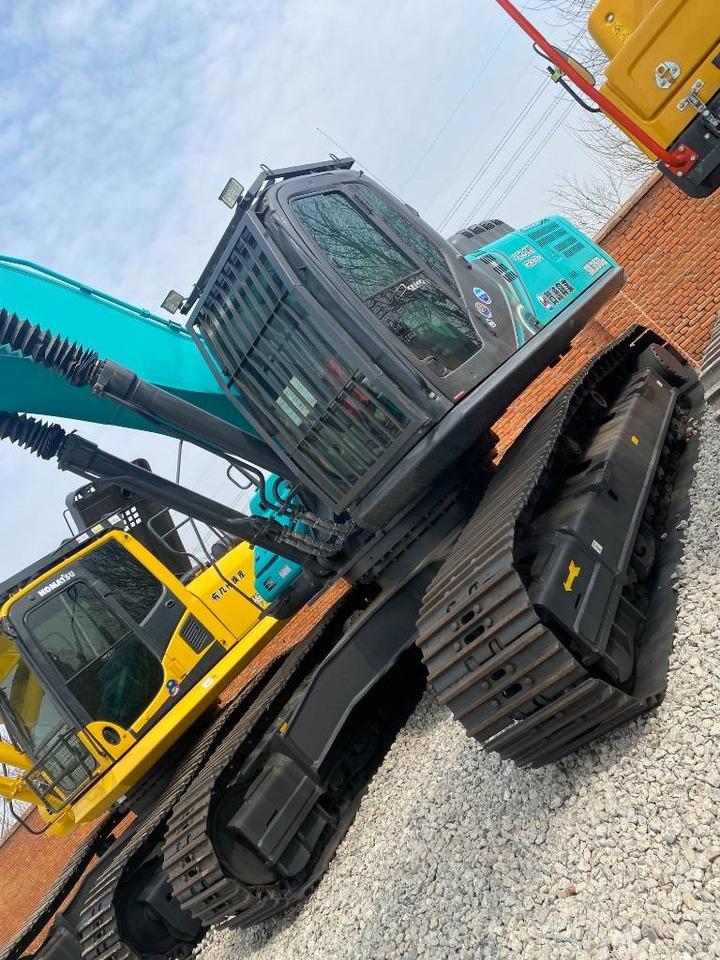 Kobelco SK 350 - Crawler excavator: picture 4 Kobelco SK 350 - Crawler excavator: picture 4