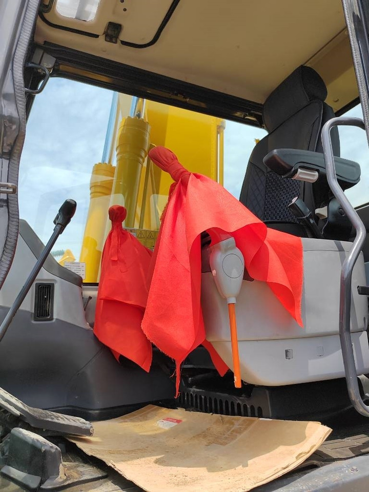 Komatsu PC 160 LC - Crawler excavator: picture 4 Komatsu PC 160 LC - Crawler excavator: picture 4