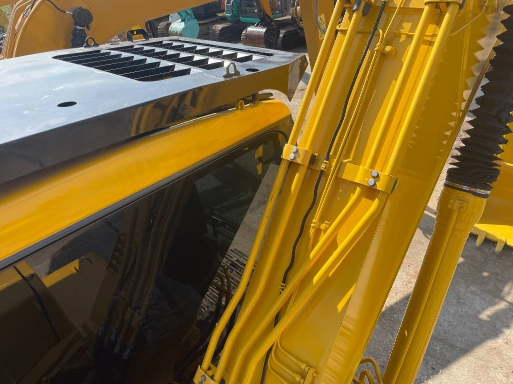 Komatsu PC 160 LC - Crawler excavator: picture 5 Komatsu PC 160 LC - Crawler excavator: picture 5