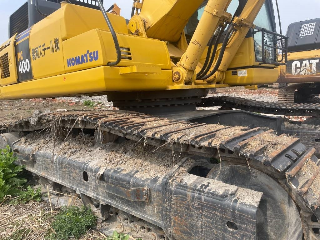 Komatsu PC 400-8 R - Crawler excavator: picture 5 Komatsu PC 400-8 R - Crawler excavator: picture 5