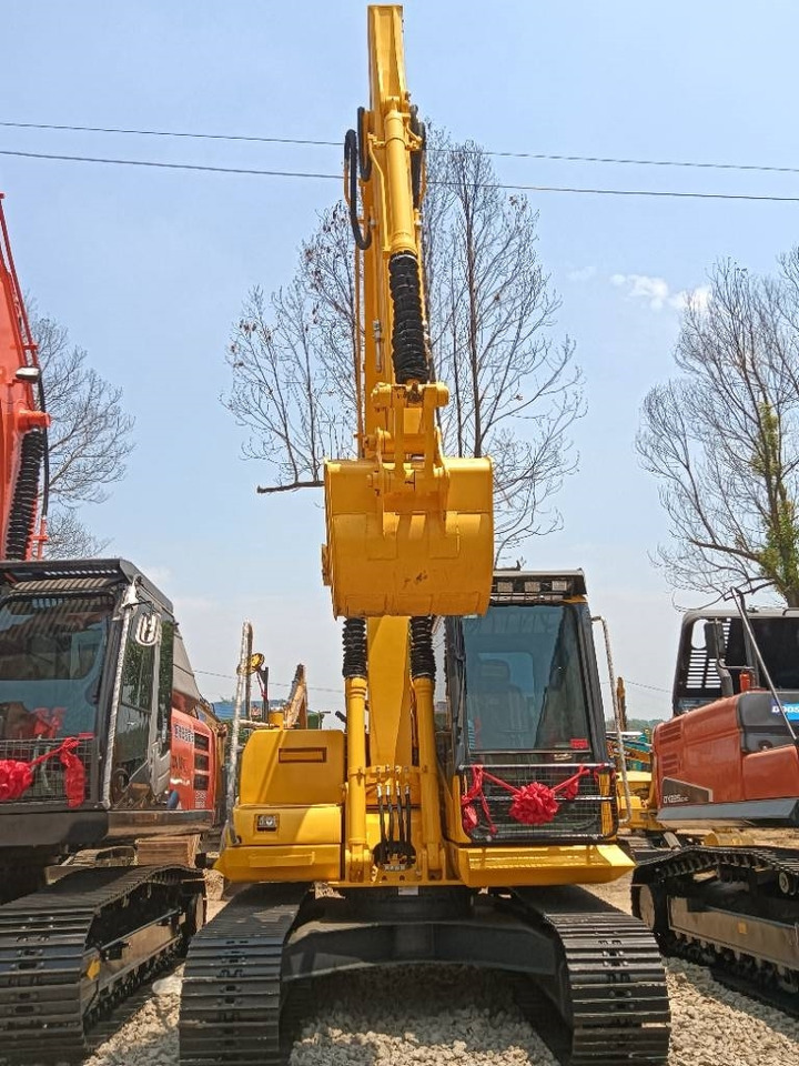 Komatsu pc130 - Crawler excavator: picture 3 Komatsu pc130 - Crawler excavator: picture 3