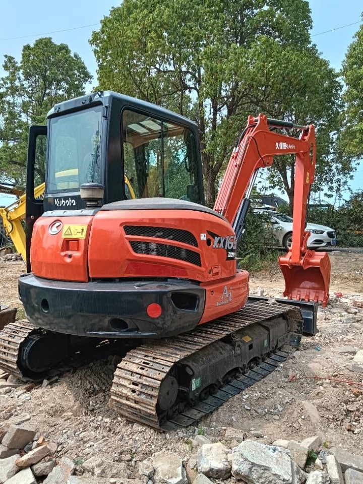 Kubota KX 165 - Mini excavator: picture 2 Kubota KX 165 - Mini excavator: picture 2