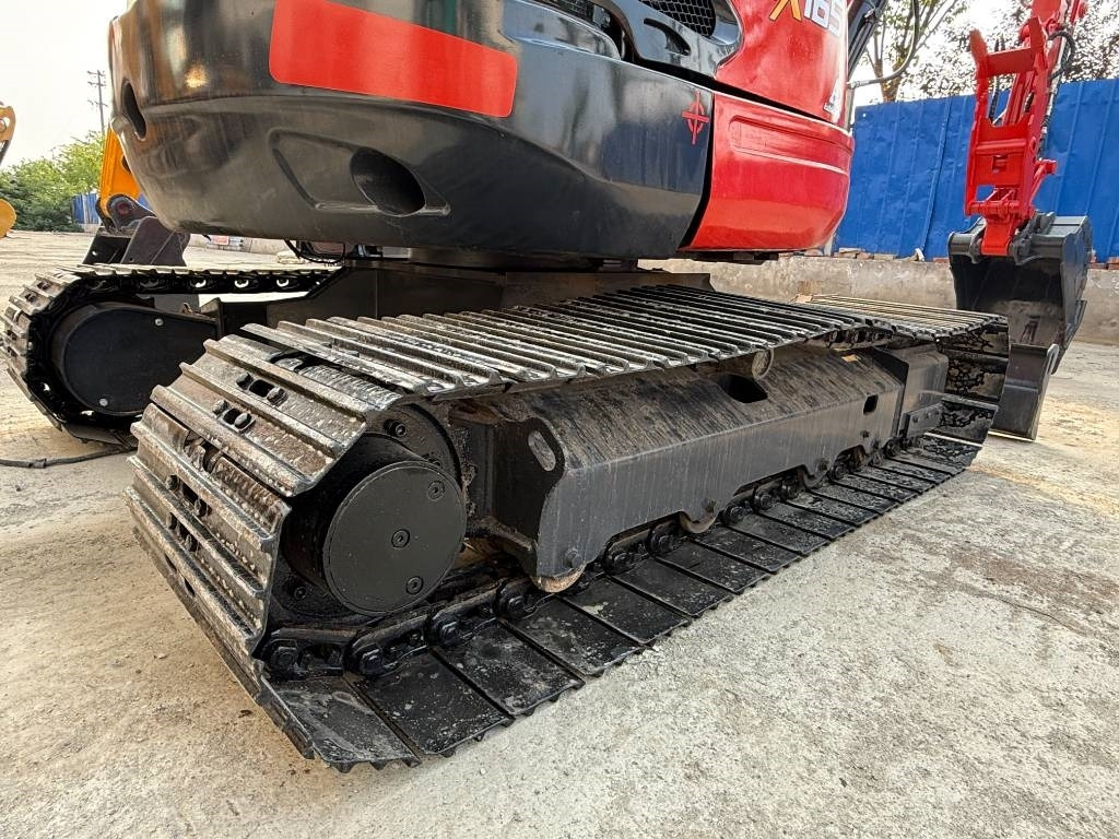 Kubota KX 165 - Crawler excavator: picture 2 Kubota KX 165 - Crawler excavator: picture 2