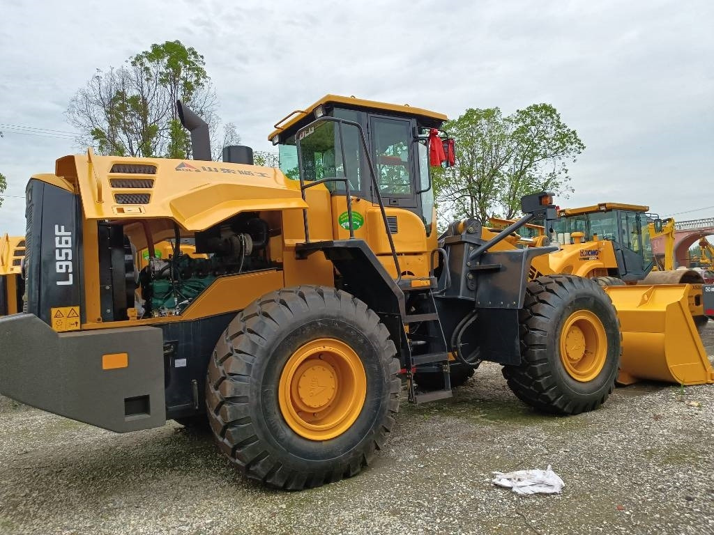 SDLG LG956F - Wheel loader: picture 1 SDLG LG956F - Wheel loader: picture 1