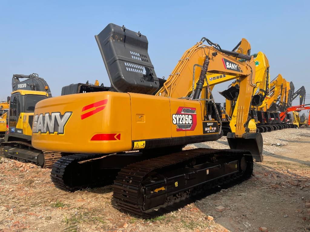 Sany 235  - Crawler excavator: picture 1 Sany 235  - Crawler excavator: picture 1