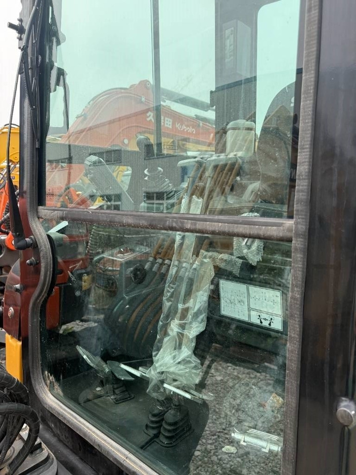 Sany SY 26 U - Mini excavator: picture 2 Sany SY 26 U - Mini excavator: picture 2