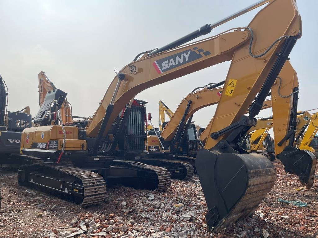 Crawler excavator Sany SY 265 C: picture 11
