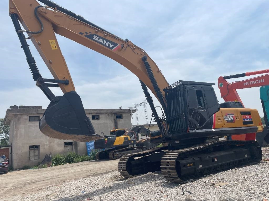 Sany SY 365 H - Crawler excavator: picture 2 Sany SY 365 H - Crawler excavator: picture 2