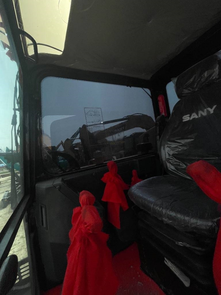 Sany SY 60 C  - Mini excavator: picture 3 Sany SY 60 C  - Mini excavator: picture 3