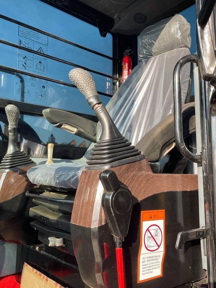 Sany SY 75 C - Crawler excavator: picture 2 Sany SY 75 C - Crawler excavator: picture 2