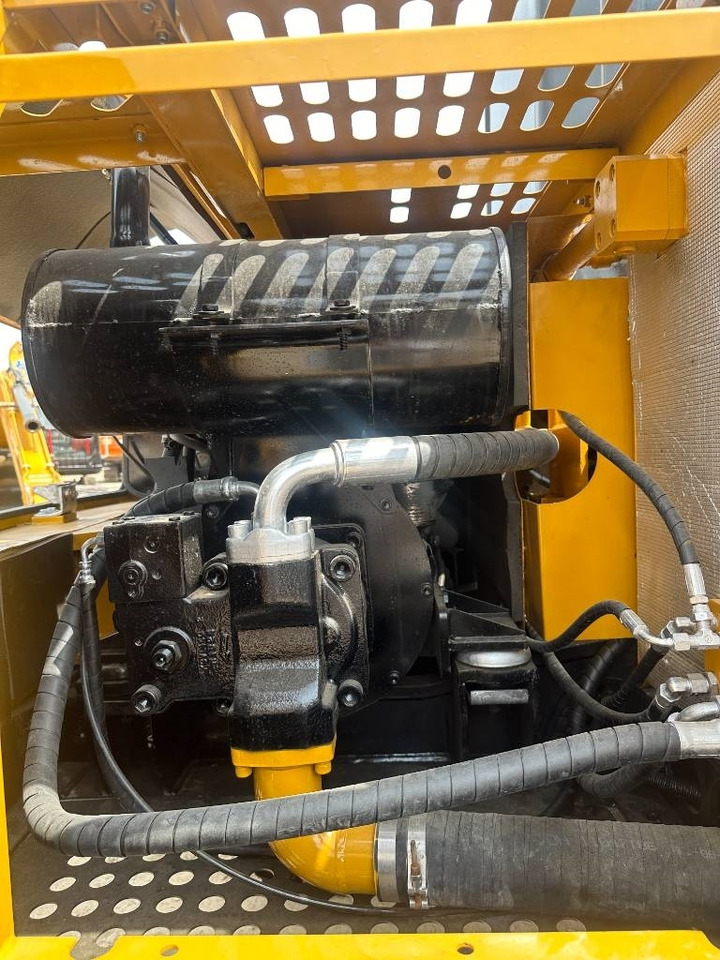 Sany SY 95 C - Crawler excavator: picture 4 Sany SY 95 C - Crawler excavator: picture 4