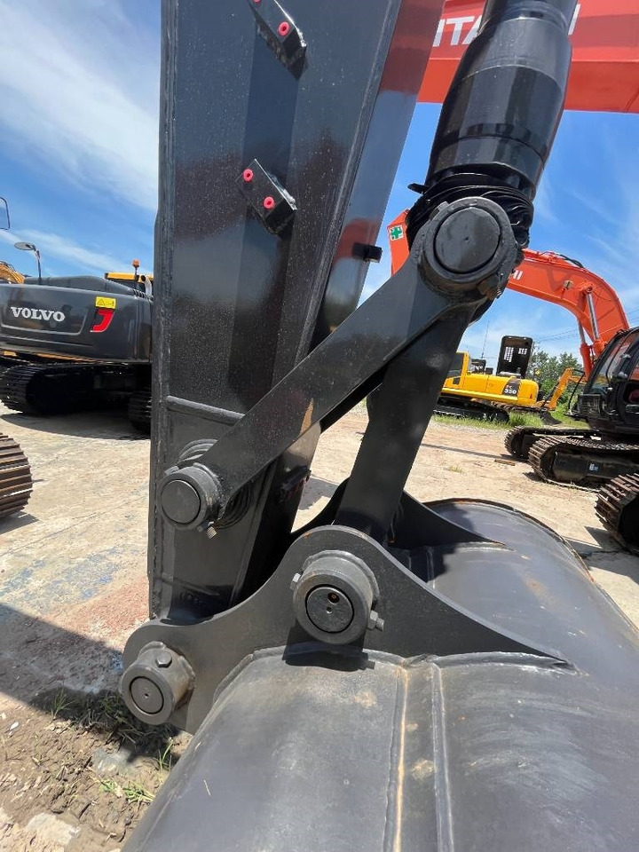 Volvo EC 140 - Crawler excavator: picture 2 Volvo EC 140 - Crawler excavator: picture 2