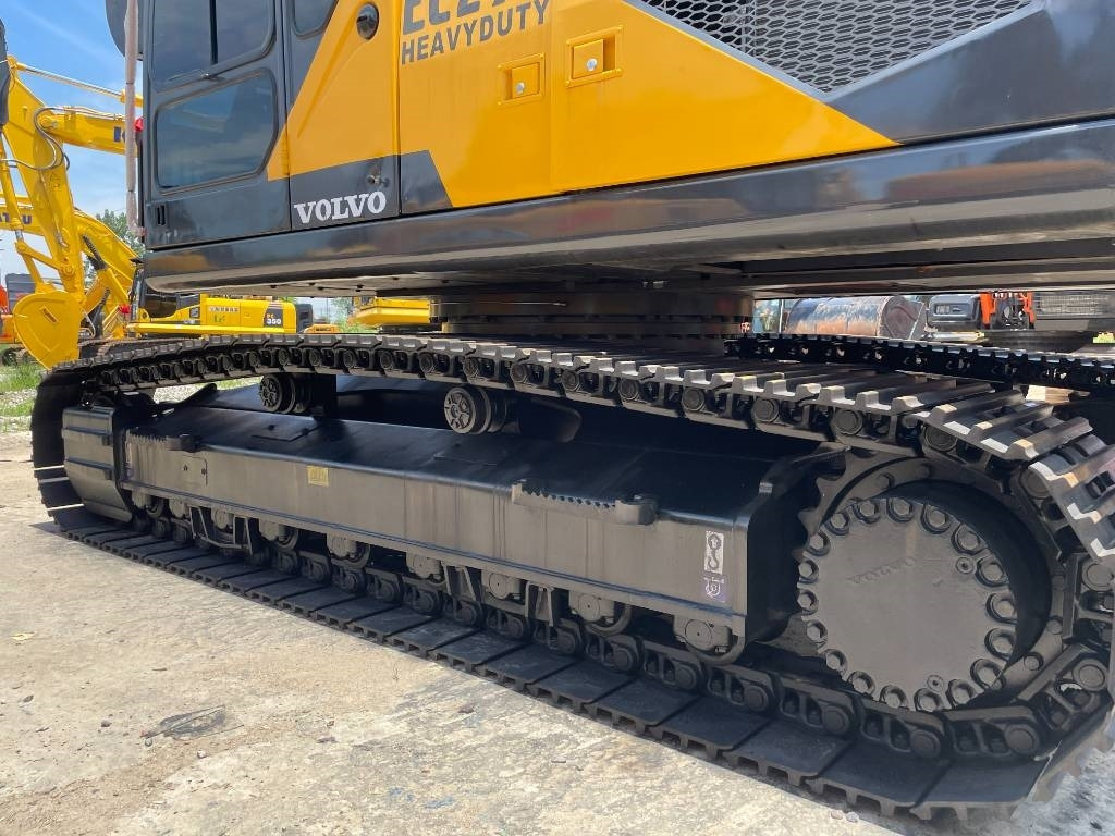 Volvo EC 290 - Crawler excavator: picture 5 Volvo EC 290 - Crawler excavator: picture 5