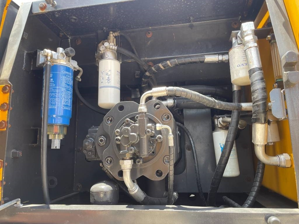 Volvo EC 290 - Crawler excavator: picture 3 Volvo EC 290 - Crawler excavator: picture 3