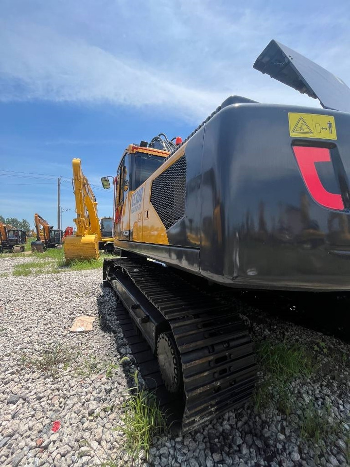 Volvo EC 300 - Crawler excavator: picture 3 Volvo EC 300 - Crawler excavator: picture 3