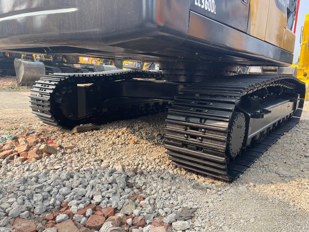 Leasing of Volvo EC 360  Volvo EC 360: picture 6