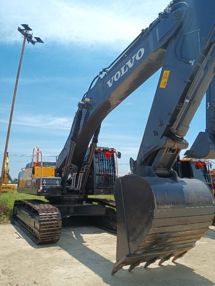 Volvo EC 480 - Crawler excavator: picture 5 Volvo EC 480 - Crawler excavator: picture 5