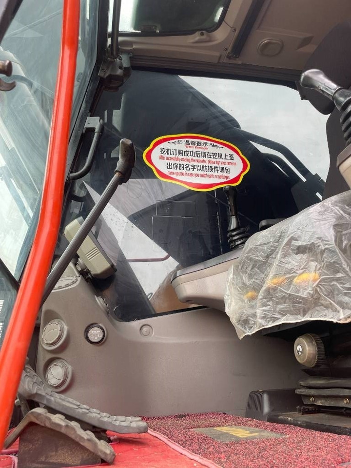 Volvo EC 480 - Crawler excavator: picture 3 Volvo EC 480 - Crawler excavator: picture 3