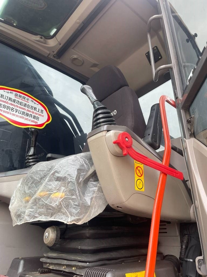 Volvo EC 480 - Crawler excavator: picture 5 Volvo EC 480 - Crawler excavator: picture 5