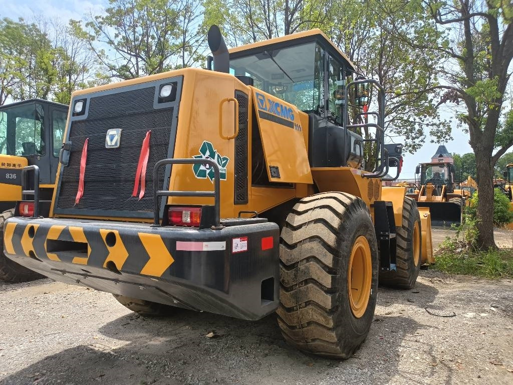 XCMG LW500KV - Wheel loader: picture 5 XCMG LW500KV - Wheel loader: picture 5