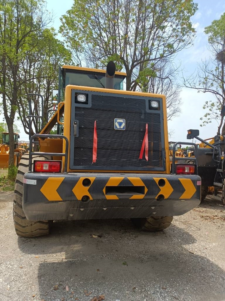 XCMG LW500KV - Wheel loader: picture 4 XCMG LW500KV - Wheel loader: picture 4