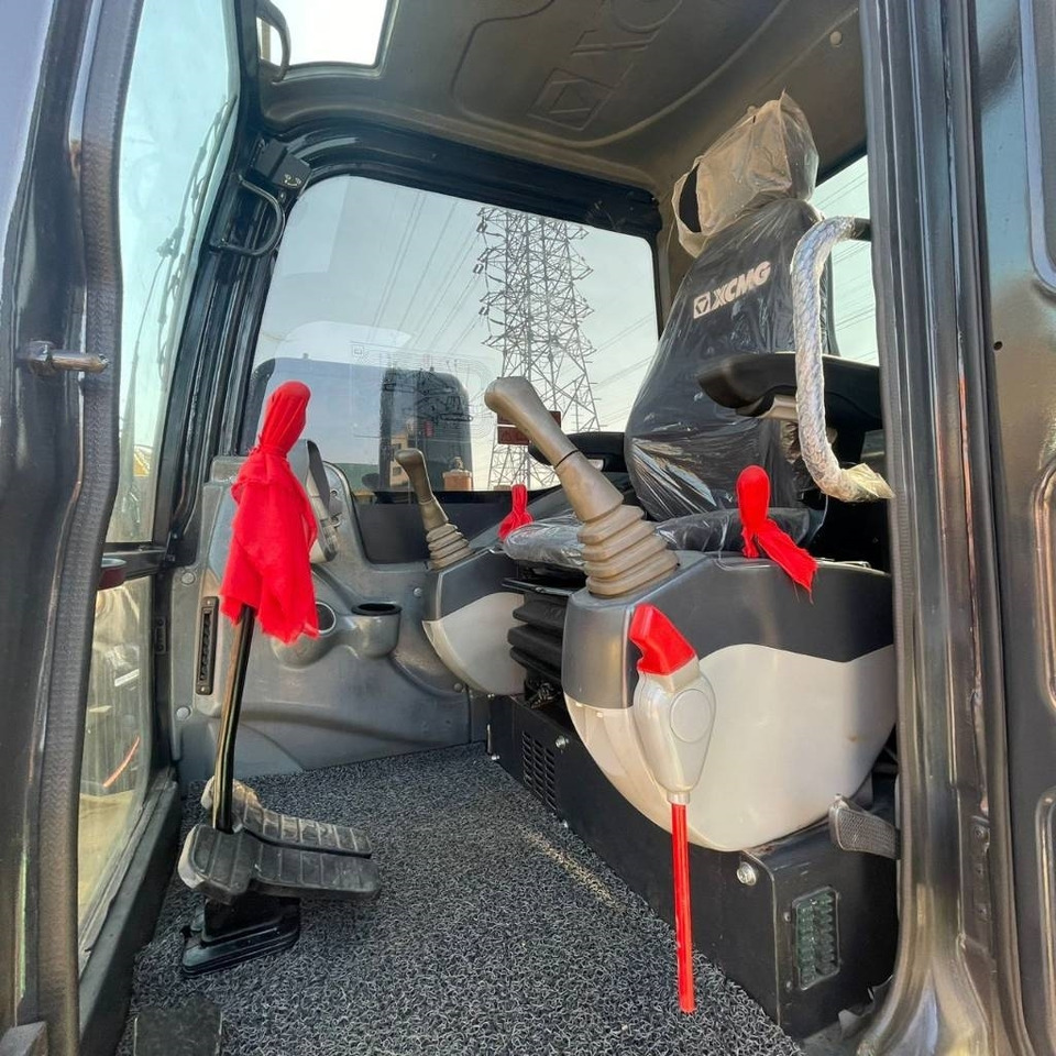 XCMG XE 60 DA  - Mini excavator: picture 4 XCMG XE 60 DA  - Mini excavator: picture 4