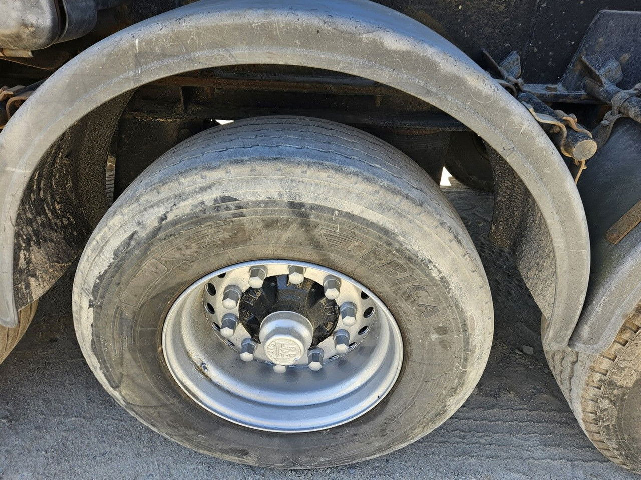 Diversen W25 24 M3 CMT W25 24 M3 - Tipper semi-trailer: picture 4 Diversen W25 24 M3 CMT W25 24 M3 - Tipper semi-trailer: picture 4