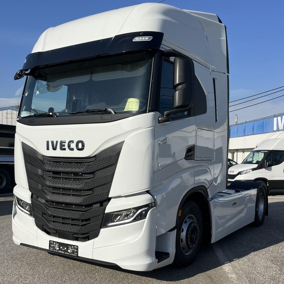 Tractor unit Iveco S-WAY, 530, AS440S53TP: picture 10