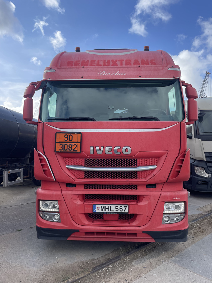 IVECO STRALIS AS440 T/P Retarder - Tractor unit: picture 4 IVECO STRALIS AS440 T/P Retarder - Tractor unit: picture 4