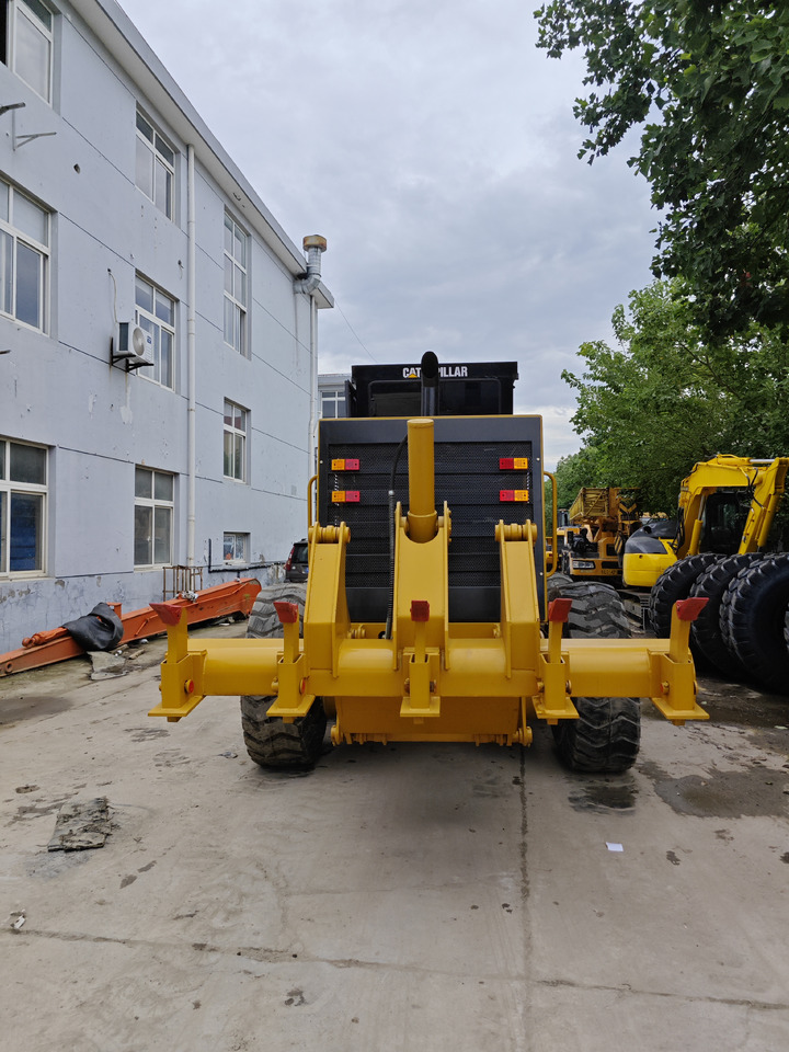 CATERPILLAR 160h used cat motor grader - Grader: picture 2 CATERPILLAR 160h used cat motor grader - Grader: picture 2