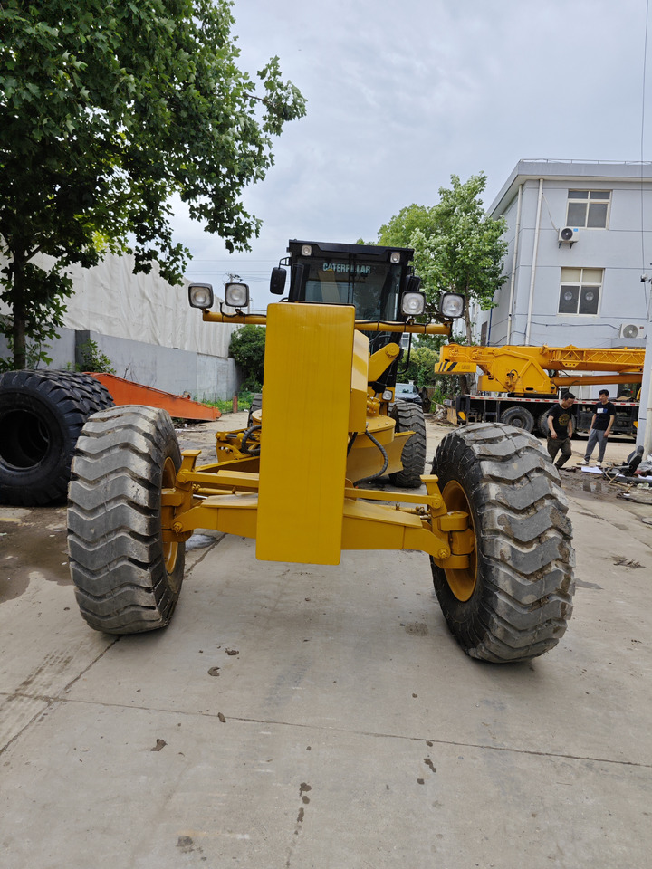 CATERPILLAR 160h used cat motor grader - Grader: picture 5 CATERPILLAR 160h used cat motor grader - Grader: picture 5